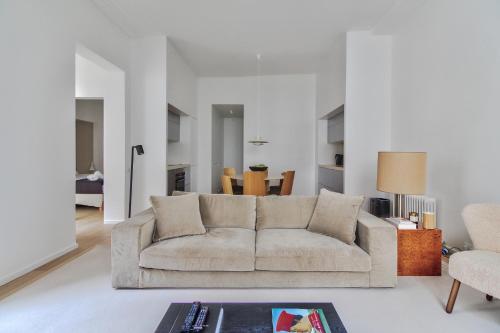 Appartement Modern Apt 3BDR/3BTH - Louvre Museum/Tuileries 3 Rue des Pyramides Paris