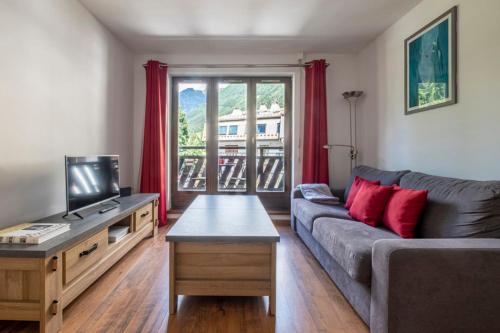 Modern Apt With Balcony In The Center Of Chamonix Chamonix-Mont-Blanc france