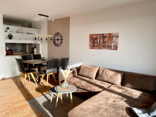 Modern ausgestattetes Apartment mit Panoramablick Braunlage allemagne