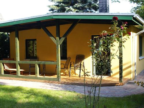 Modern Bungalow in Tessmannsdorf on Coastal Forest Teßmannsdorf allemagne