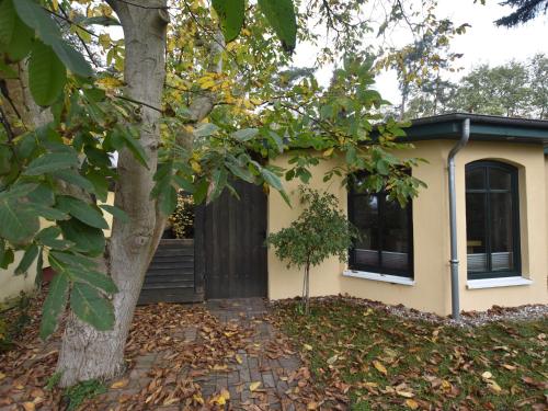 Maison de vacances Modern Bungalow in Tessmannsdorf on Coastal Forest  Teßmannsdorf