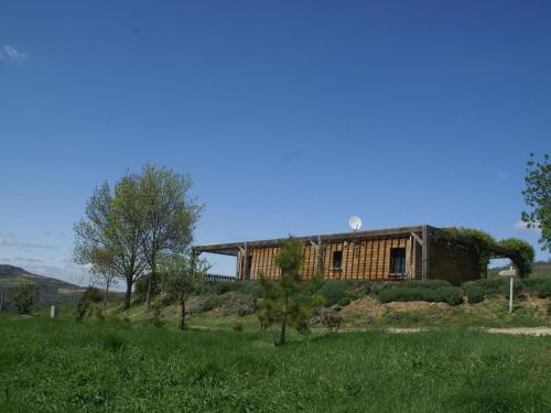 Chalet Modern Chalet in Roquetaillade with Swimming Pool  Roquetaillade