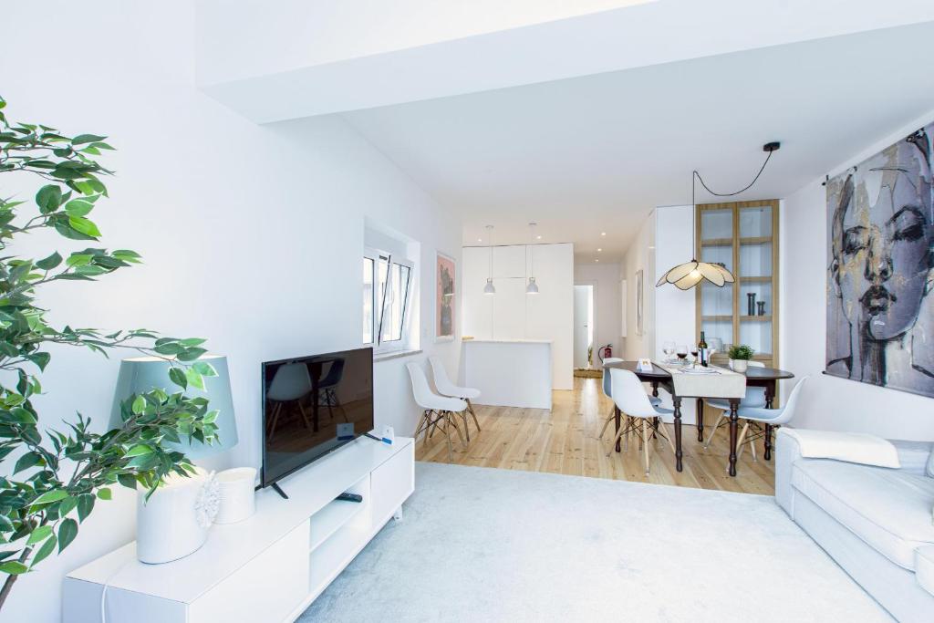 Appartement Modern & Charming Alges by GT House Rua Bernardino de Oliveira, 21, 1495-017 Oeiras