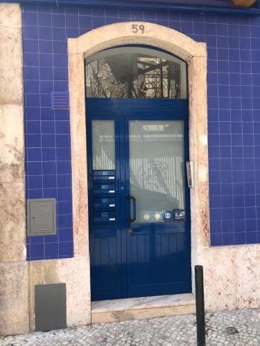 MODERN Conde Barão - SSs Apartments Lisbonne portugal