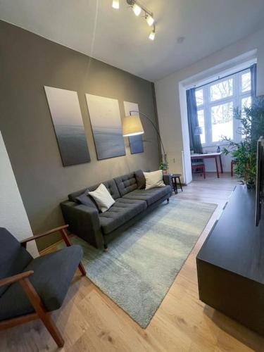 Appartement Modern Cozy apt. -with 2 TV, Netflix and work desk 5 Vorrathstraße Essen