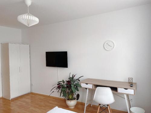 Séjour chez l'habitant Modern & cozy Rooms Leipzig-Gohlis 68 Georg-Schumann-Straße Leipzig