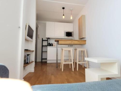 Appartement Modern Design One Bedroom Apartment 1 Quai d'Austerlitz Paris