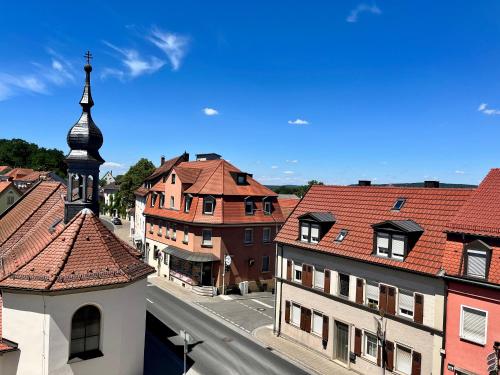 Modern family apartment in Bamberg Bamberg allemagne