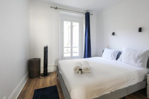 Appartement Modern flat at Paris doors - Pantin - Welkeys 14 rue Lapérouse Pantin