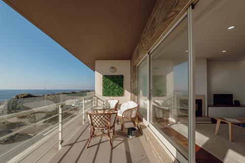 Modern Grand Seaside & Seaview Matosinhos portugal