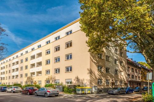 Appartement Modern, großzügig, Nahe Rhein & Waldpark 10 Eschkopfstraße 2 O.G. Mannheim