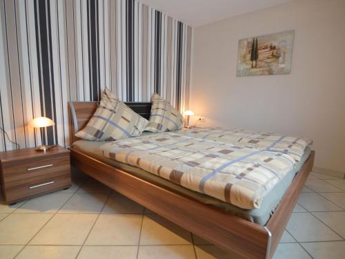Modern holiday apartment with large garden 500 m away from the river Moselle Neumagen-Dhron allemagne