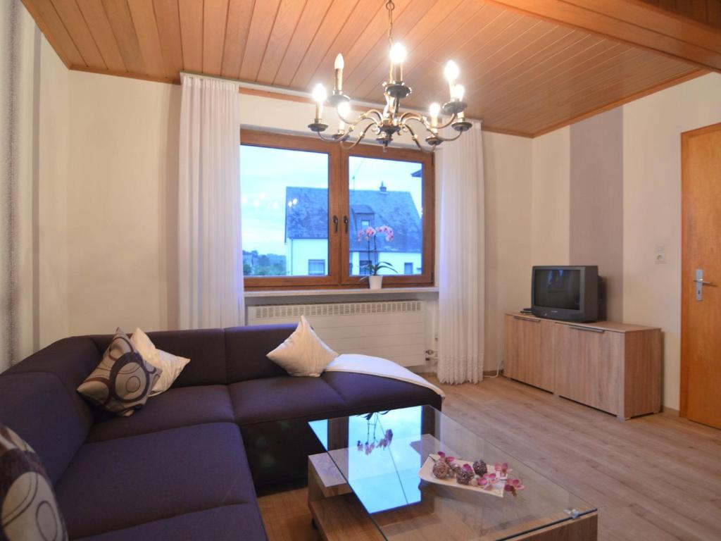 Maison de vacances Modern Holiday Home in Haserich with Private Terrace , 56858 Haserich