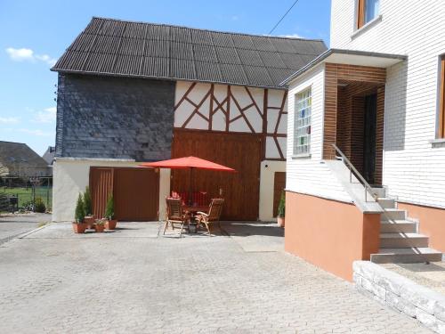 Modern Holiday Home in Haserich with Private Terrace Haserich allemagne