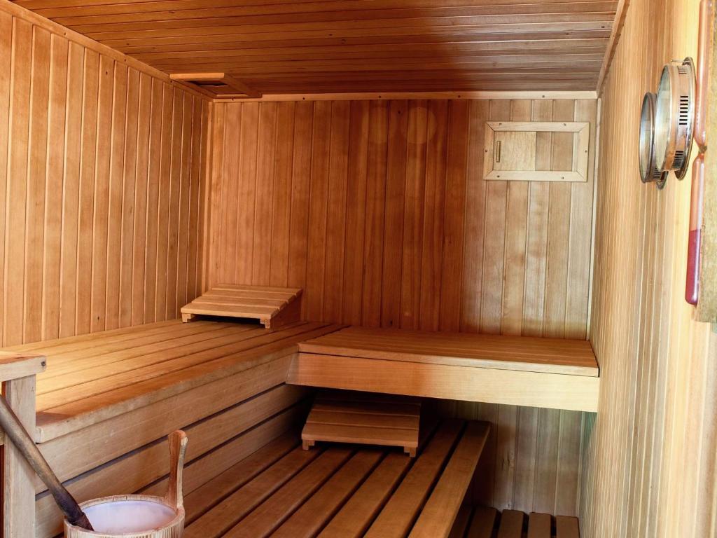 Maison de vacances Modern Holiday Home in Kleinich with sauna , 54483 Kleinich