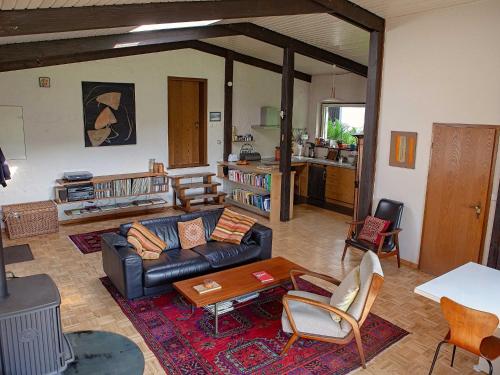 Maison de vacances Modern Holiday Home in Kleinich with sauna  Kleinich