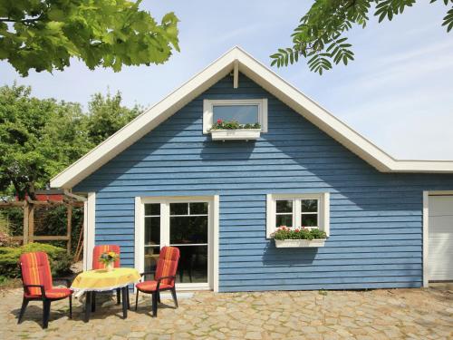 Modern Holiday Home in Steffenshagen with Terrace Steffenshagen allemagne