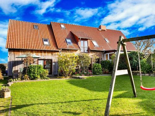 Modern Holiday Home in Thorstorf with Sea Near Thorstorf allemagne