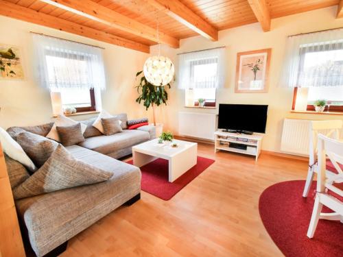 Maison de vacances Modern Holiday Home in Thorstorf with Sea Near  Thorstorf