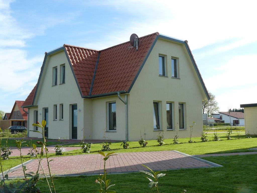 Maison de vacances Modern holiday home in Wietzendorf in the Lüneburg Heath with terrace , 29649 Wietzendorf