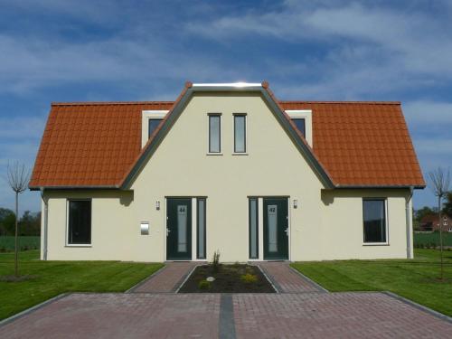 Modern holiday home in Wietzendorf in the Lüneburg Heath with terrace Wietzendorf allemagne