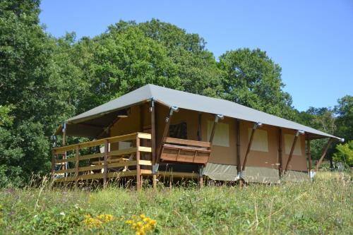 Tente de luxe Modern Nomads Lieu-dit La Combe de Coulougnac Thenon