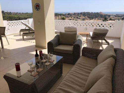 Modern Ocean-view Townhouse Lagos portugal