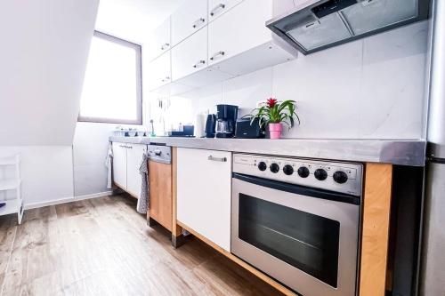 Modern sanierte Wohnung mit 5 Einzelbetten in Leipzig-Plagwitz Leipzig allemagne