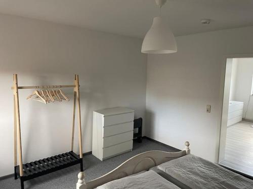 Appartement Modern-Stadtnah-Ruhig-Parkplatz und Geschirrspüler 47 Gartenstraße 2. Etage Pasewalk