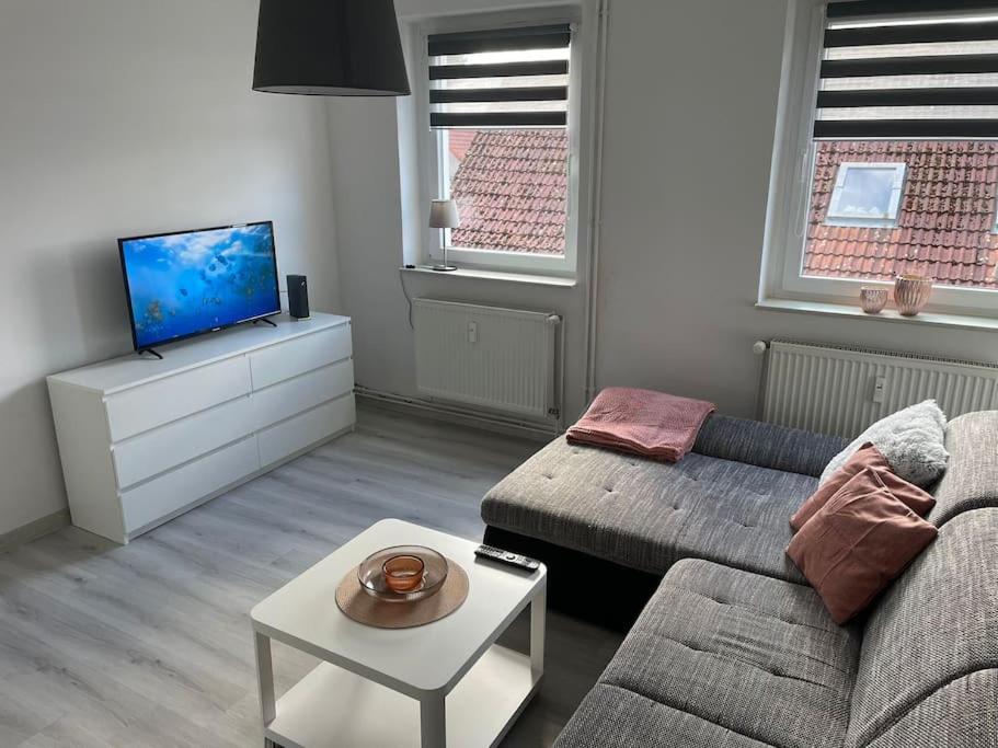 Appartement Modern-Stadtnah-Ruhig-Parkplatz und Geschirrspüler 47 Gartenstraße 2. Etage, 17309 Pasewalk