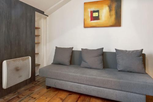 Modern studio in the heart of Biarritz 4 min walk from the beach - Welkeys Biarritz france