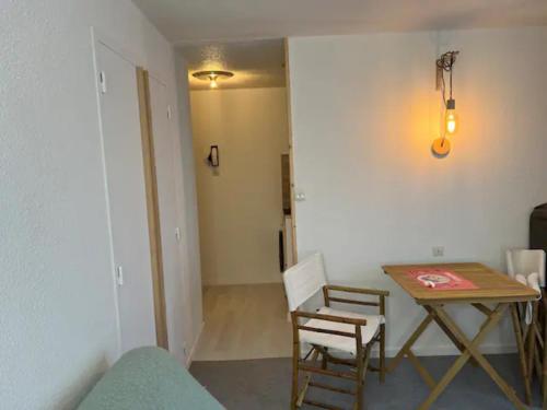 Modern studio in the heart of the station 1650 Les Orres france