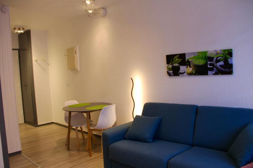 Appartement Modern studio proche centre CHAMONIX 26 Place Edmond Dessailloux, 74400 Chamonix-Mont-Blanc