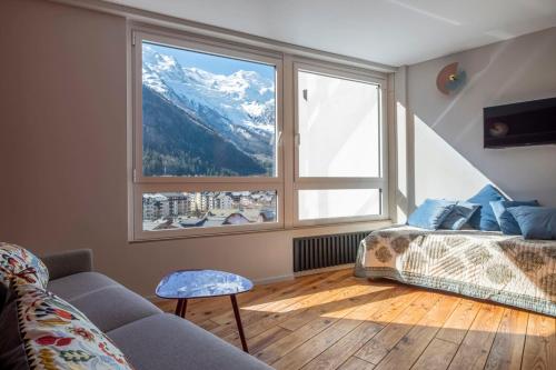 Modern Studio With Mont Blanc View And Pool Chamonix-Mont-Blanc france