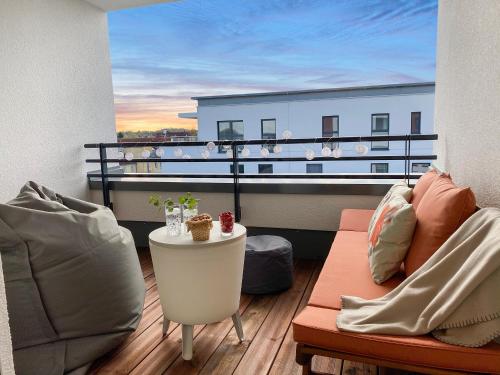 Appartement Modern & Stylisch: Maisonette Wohnung in Freising Josef-Scheuerl-Straße Freising
