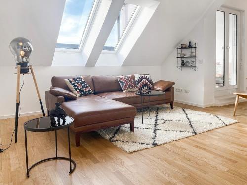 Modern & Stylisch: Maisonette Wohnung in Freising Freising allemagne