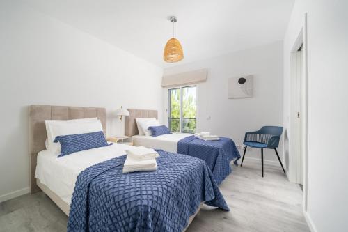 Modern Stylish 2 Bedroom Apartment, Close to Amenities, Cabanas Cabanas de Tavira portugal