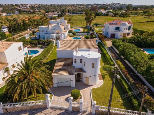 Modern Villa in Albufeira with Private Swimming Pool Patroves portugal