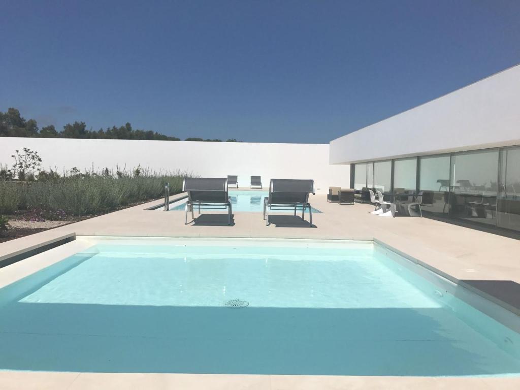 Villa Modern Villa in bidos Lisbon with garden and pool , 2510-662 Vau