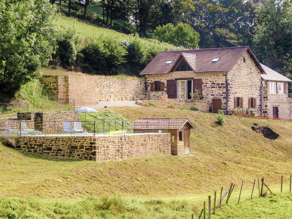 Villa Modern Villa in S rilhac with Private Pool , 19190 Beynat