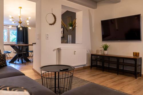 MODERN WESTERN - Apartment BLUE Eging am See allemagne