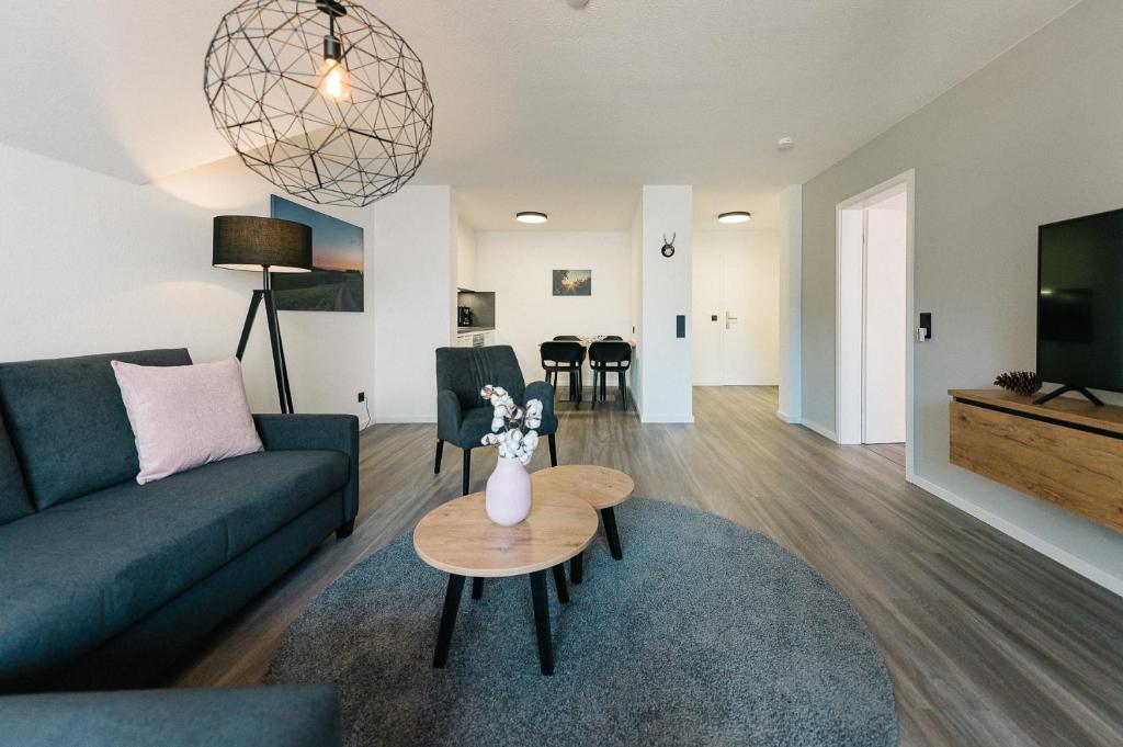 Appartement Moderne 2 Zi.-FeWo BlackForest Art Barrierefrei Nähe Freiburg Talstraße Ferienparadies Ochsen 29, 79263 Simonswald