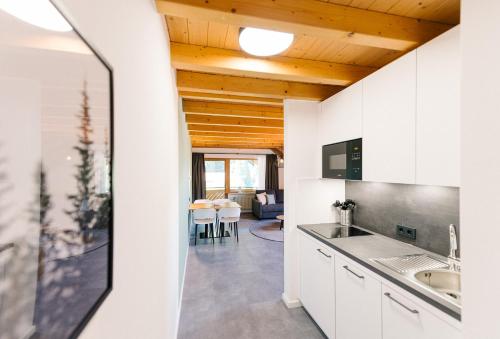 Appartement Moderne 2 Zi.-FeWo BlackForestArt Nähe Freiburg Talstraße Ferienparadies Ochsen 29 Simonswald