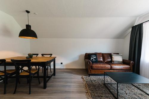 Appartement Moderne 3 Zi-FeWo \ Talstraße Ferienparadies Ochsen 29 Simonswald