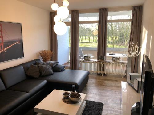 Appartement Moderne Ferienwohnung am Yachthafen Bad Zwischenahn 31 Am Delf Wohnung Nr. 34 / Boekhoff Bad Zwischenahn