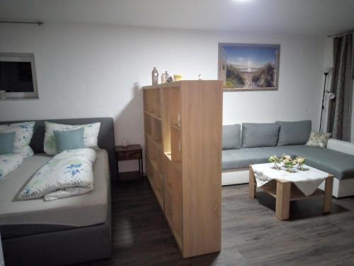 Appartement Moderne Ferienwohnung bis 4 Personen 8 Am Märzfeld Ronneburg