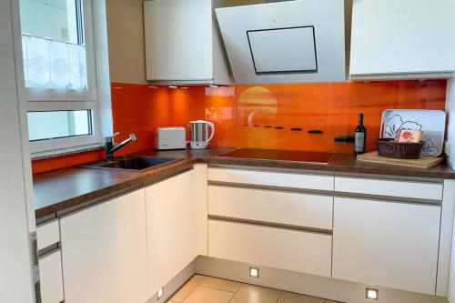 Appartement Moderne Ferienwohnung direkt am Bodensee 30 Schilfweg Überlingen