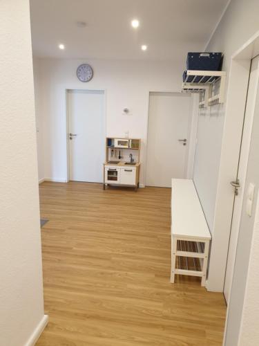 Appartement Moderne Ferienwohnung Voelker \ 18 Am Tief Erdgeschosswohnung Wangerland