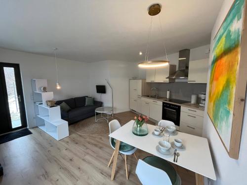 Moderne Ferienwohnung zum Wohlfühlen Lindenberg im Allgäu allemagne