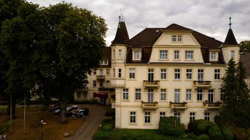 Moderne Ferienwohnungen in der Residenz am Kurpark Bad Rothenfelde allemagne